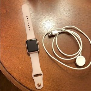 Apple 1st generation 38mm Apple Watch!